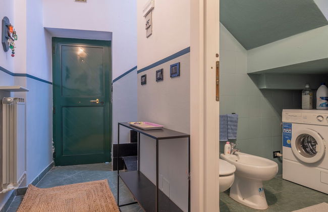 Emma House, Moneglia, Wifi - Foto 31