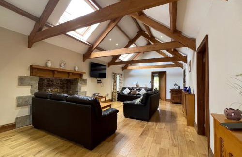 Low Alwinton Holiday Cottages - Foto 42