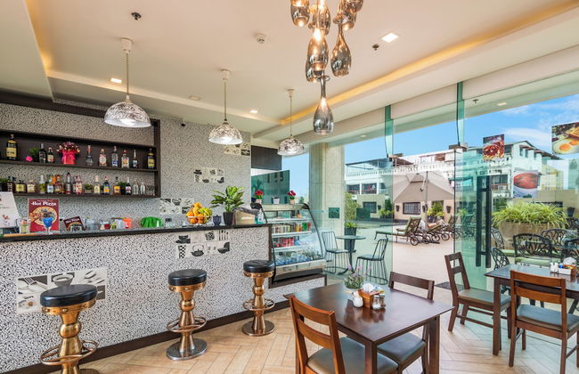 Panoramic Sea, City And Mountain Views by City Garden Tower - Foto 47