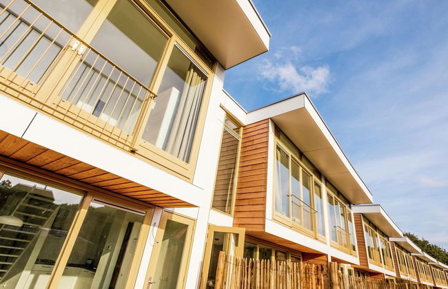 Lodge in Vlissingen Near North Sea Beach - Photo 29