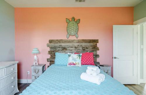 King Bed, Fireplace. Sleeps 8 - Foto 12