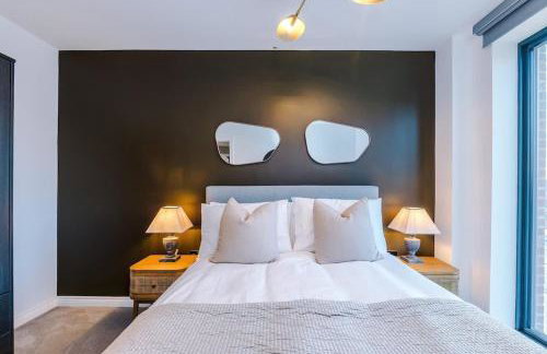 Leeds City Centre - Luxury 2 Bed - Free Parking - Foto 9