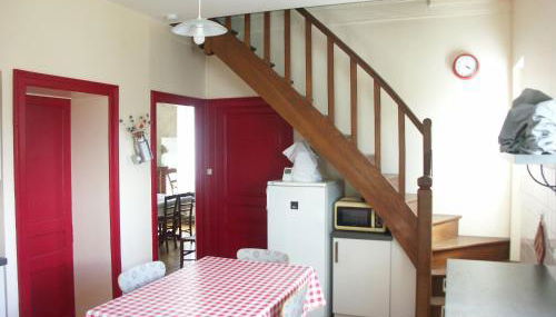 Gîte Val d'Oire et Gartempe - Foto 2, stove