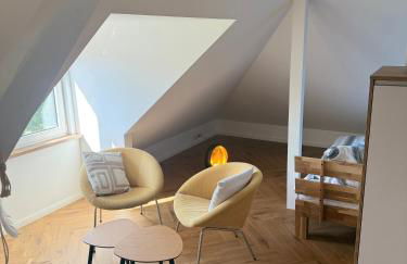 Moderne großzügige Dachgeschosswohnung in Potsdam an den Ravensbergen - Foto 9