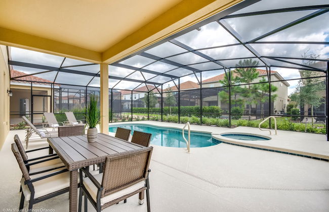 Private Pool/spa, Free Waterpark, Lazy River! - Foto 40