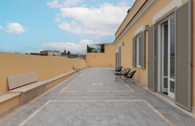 JOIVY Exclusive 2-Bedroom Villa with Private Garden - 5 minutes from the Colosseum - Photo 87