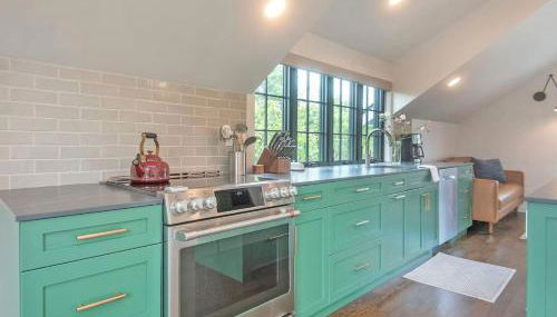 Studio Sanctuary in Seattle - Foto 3