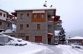 La Petri Studios with Fireplace & View - Foto 19