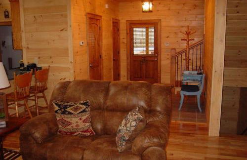 Cherokee Dream Mountain Lodge - Foto 61