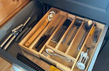 Cozy I Blockhütte im Nationalpark I Ferienwohnung - Foto 17