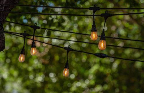 Lavender & Vine - Downtown Retreat with Hot Tub and Fire Pit! - Foto 36