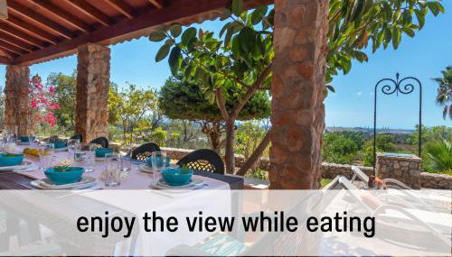 Finca Feliz mit Meerblick, Pool, W-lan & Parkplatz - Foto 3