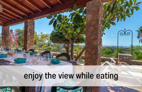 Finca Feliz mit Meerblick, Pool, W-lan & Parkplatz - Foto 3