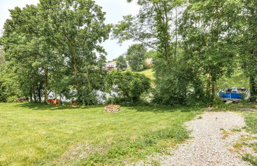 Spacious Frankfort Retreat on Bourbon Trail! - Foto 29