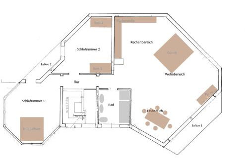 Ferienwohnung mit Charme - Foto 24