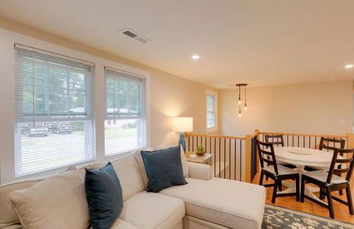 3 Mi to Minute Man NHP Summer St Retreat and Deck - Foto 6