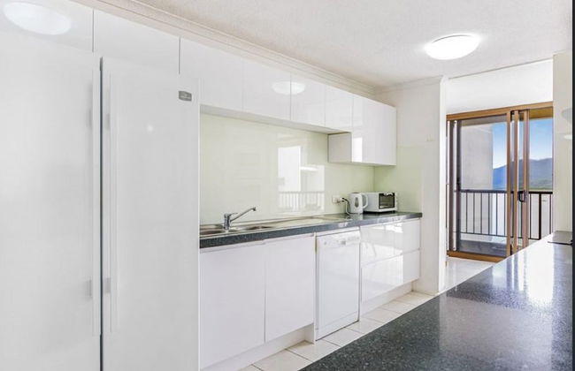 Cairns Ocean View Apartment in Aquarius - Foto 9