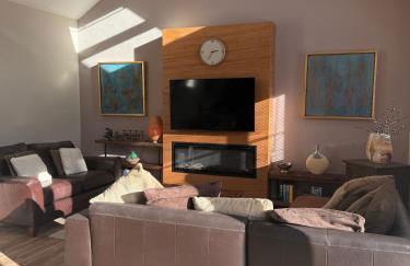 Trendy Barn Conversion Families & Groups Sleeps 8 Fibre WiFi - Photo 9