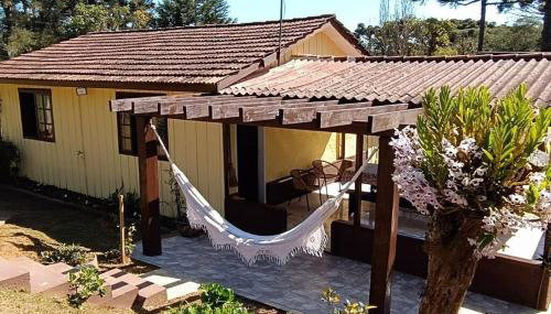 Chácara do Sapé - Foto 2, Garden view