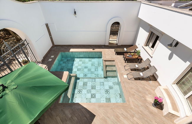 1916 Villa Virgilia by Perle di Puglia - Foto 105