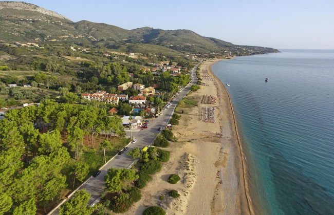 Villa Sakos in Skala - Foto 22