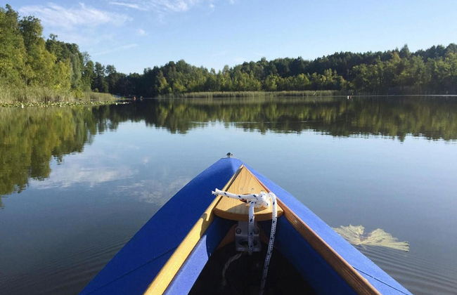 Ferienhaus Seeadler am Vilzsee in Mirow - Foto 12