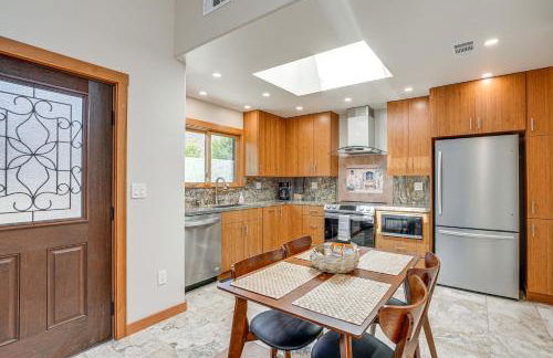 Alameda Studio with Patio 3 Mi to Oakland Coliseum! - Foto 13