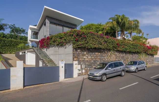 Pool, sun and sea View - Villa das Quebradas - Foto 73
