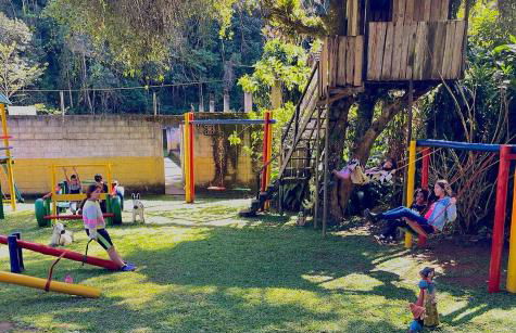 Hotel Fazenda Rancho Mineiro - Foto 52