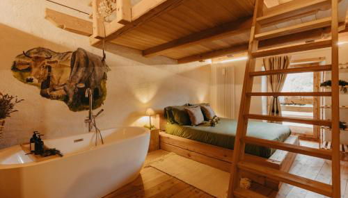 Odomi maso nel bosco - Eleganza e Relax nella Natura - Foto 4