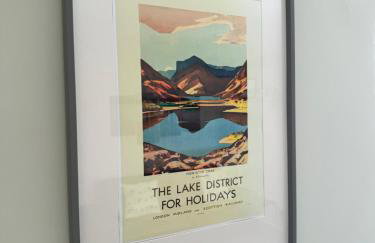 'Benson View' - 2 bedroom Lake District home - Foto 31