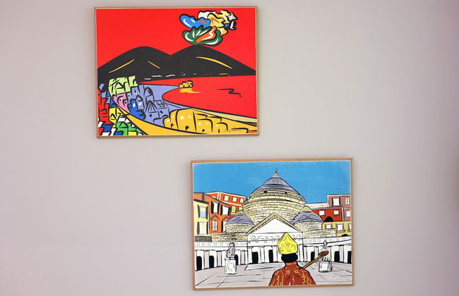 Napolitan Pop House - Foto 37