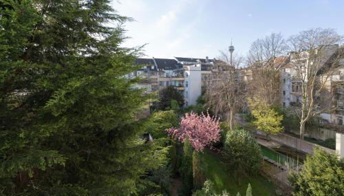 Ruhige Lage Apartment in Unterbilk - Foto 4