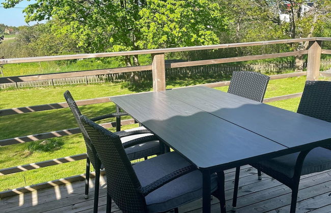 4 Person Holiday Home in Karna - Foto 12