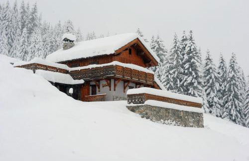 Chalet Barragiste - Foto 1