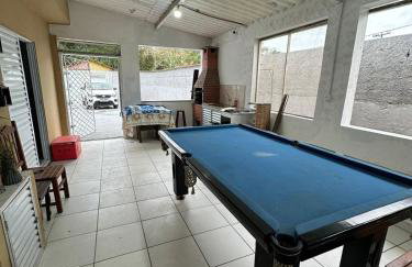 Casa com piscina em Itanhaem perto da praia - Foto 16