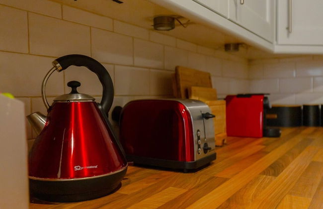 Gorgeous 2BD Garden Getaway, Victoria Park - Foto 16