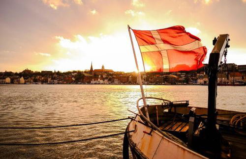 Inselblick am Meer - Foto 1