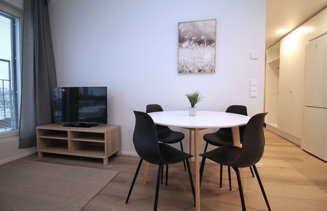 Forenom Apts Turku Kirstinpuisto - Foto 50