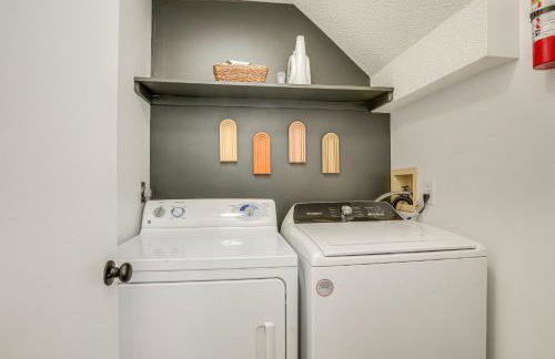 2 Mi to JMU Harrisonburg Home with Gas Grill - Foto 19