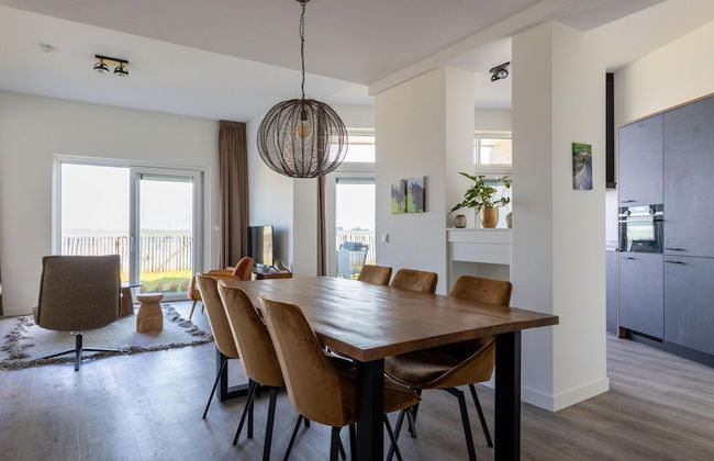 Holiday Home Sint-annaland Near Zeeland Beach - Foto 25