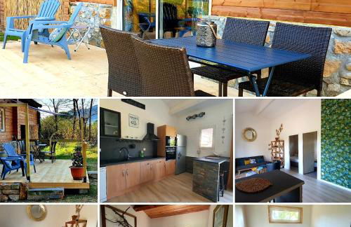 L'ANNEXE de L'IBIE BLEUE - Foto 1