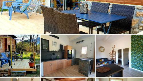 L'ANNEXE de L'IBIE BLEUE - Foto 1