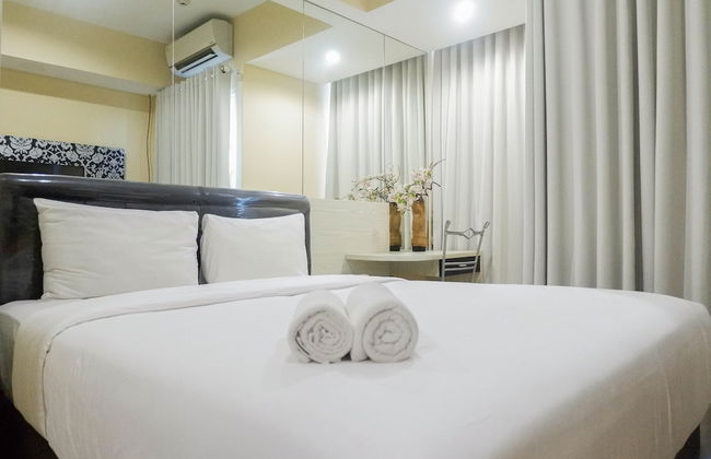Cozy Studio at Tamansari Papilio Apartment - Foto 3
