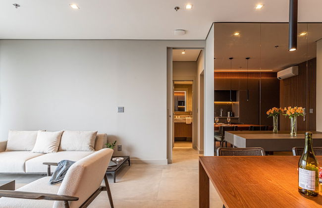 JFL prédio completo com café da manha - Foto 51