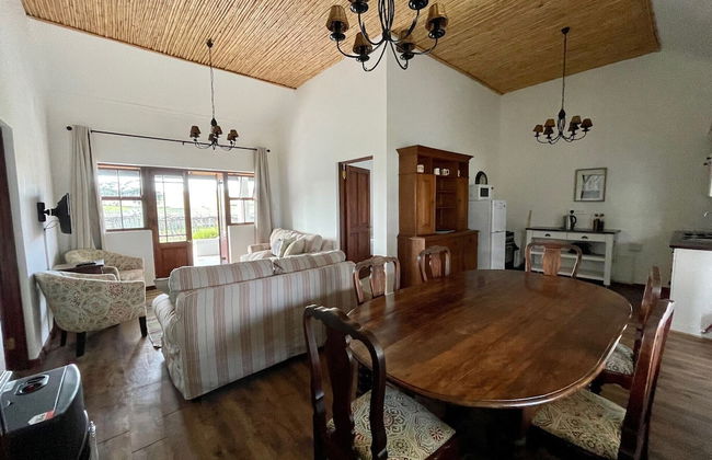 Endless Vineyards at Wildekrans Wine Estate - Photo 11