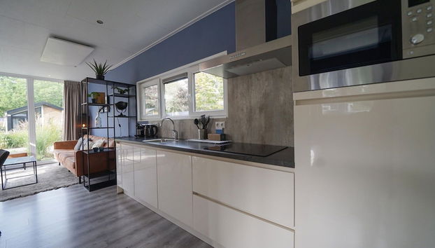 Efteling Chalet With Dishwasher - Foto 4, Cocina privada