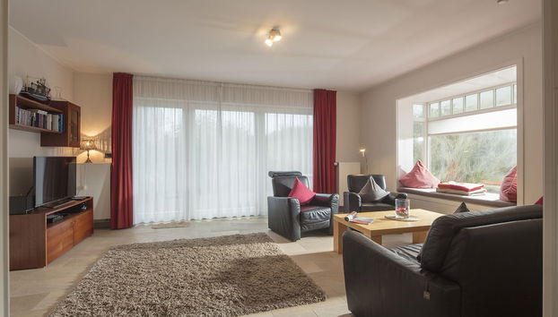 Kapitänshaus Bergmeyer mit Meerblick - Foto 2, Imagen principal