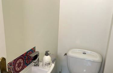 Appartement RDC avec jardin au cœur de Barbizon 2 a 6 personnes - Foto 28