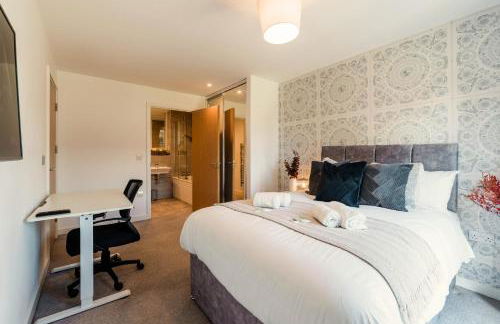 City Central - Free Private Parking, O2, University - Foto 4